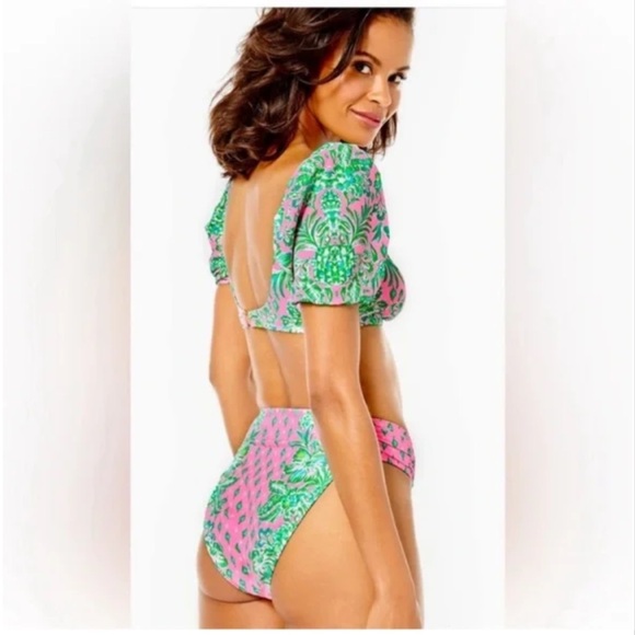 Lily Pulitzer Ressina/Clancy Bikini - Picture 8 of 8